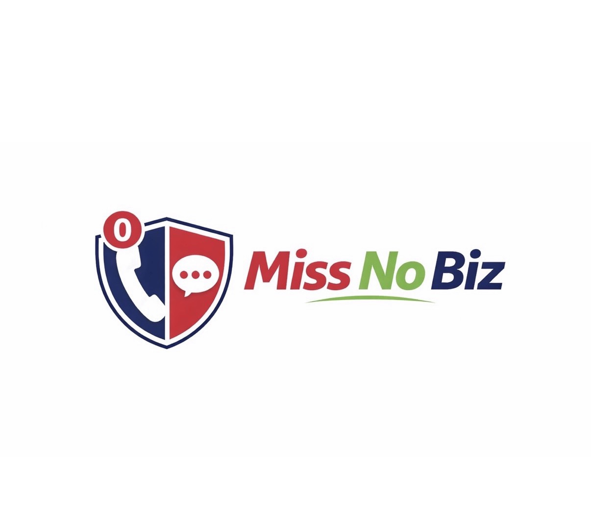 MissNoBiz shield logo